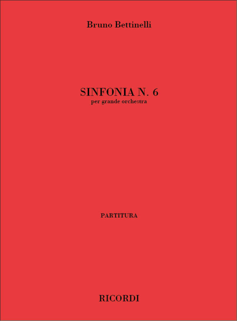 Sinfonia N.6